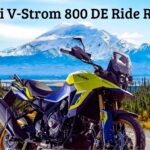 Suzuki V-Strom 800 DE Ride Review