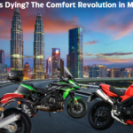 Are Naked Bikes Dying? The Comfort Revolution in Motorcycles