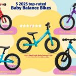 Top 5 Baby Balance Bikes 2025 Top Picks & Reviews for Your Little One!