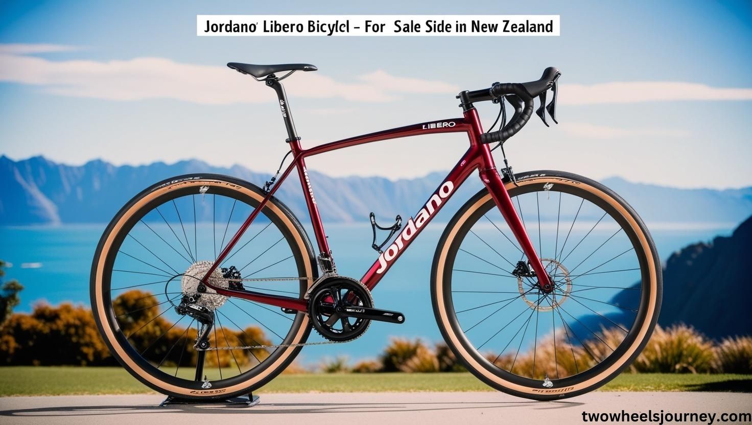 Jordano Libero Bike for Sale in New Zealand: Unleash Your Cycling Adventure with Premium Performance